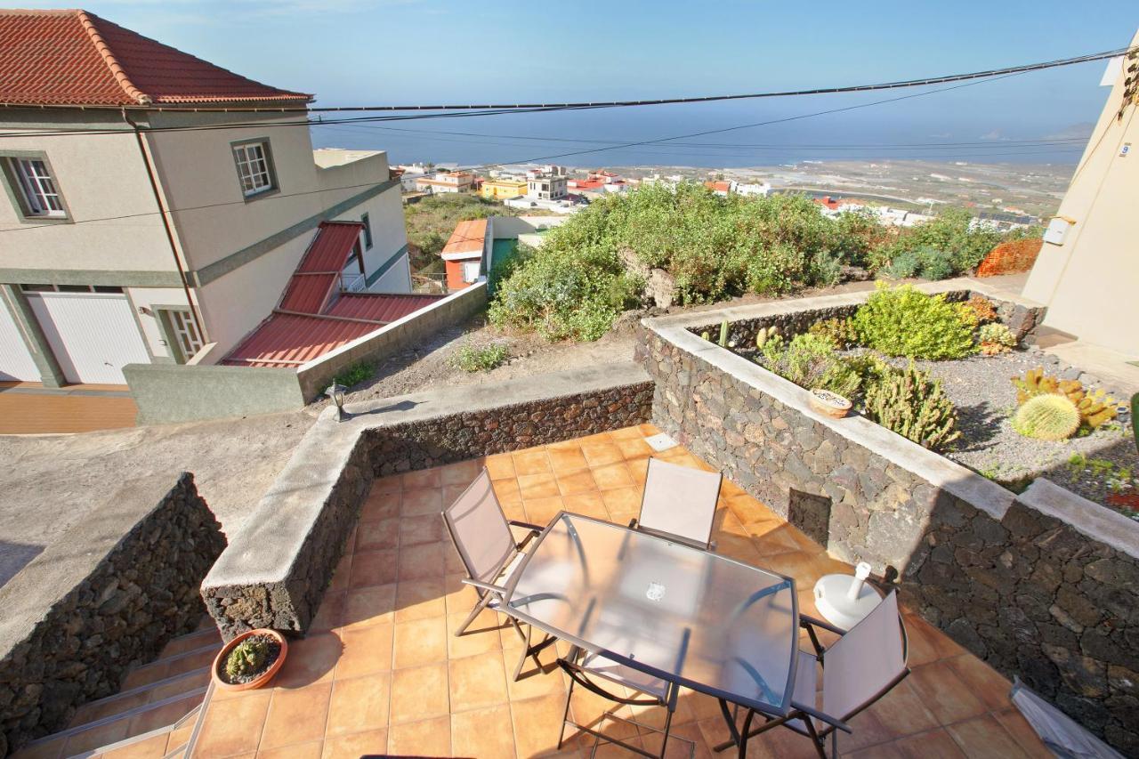 Casa Tia Eulalia Villa Frontera Exterior foto
