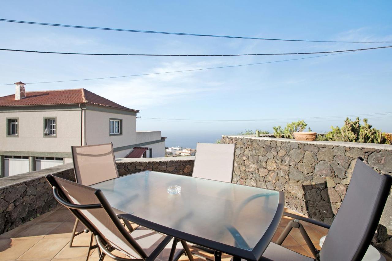 Casa Tia Eulalia Villa Frontera Exterior foto