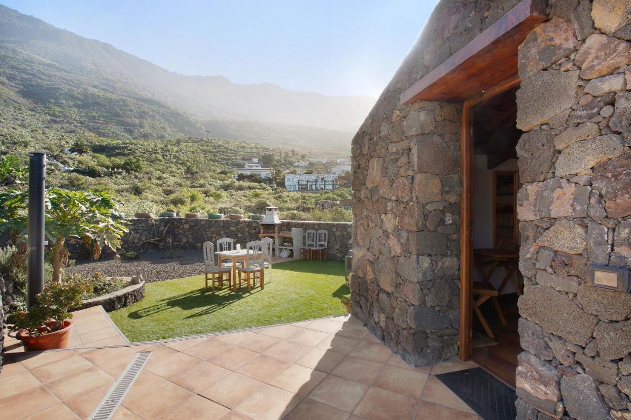 Casa Tia Eulalia Villa Frontera Exterior foto