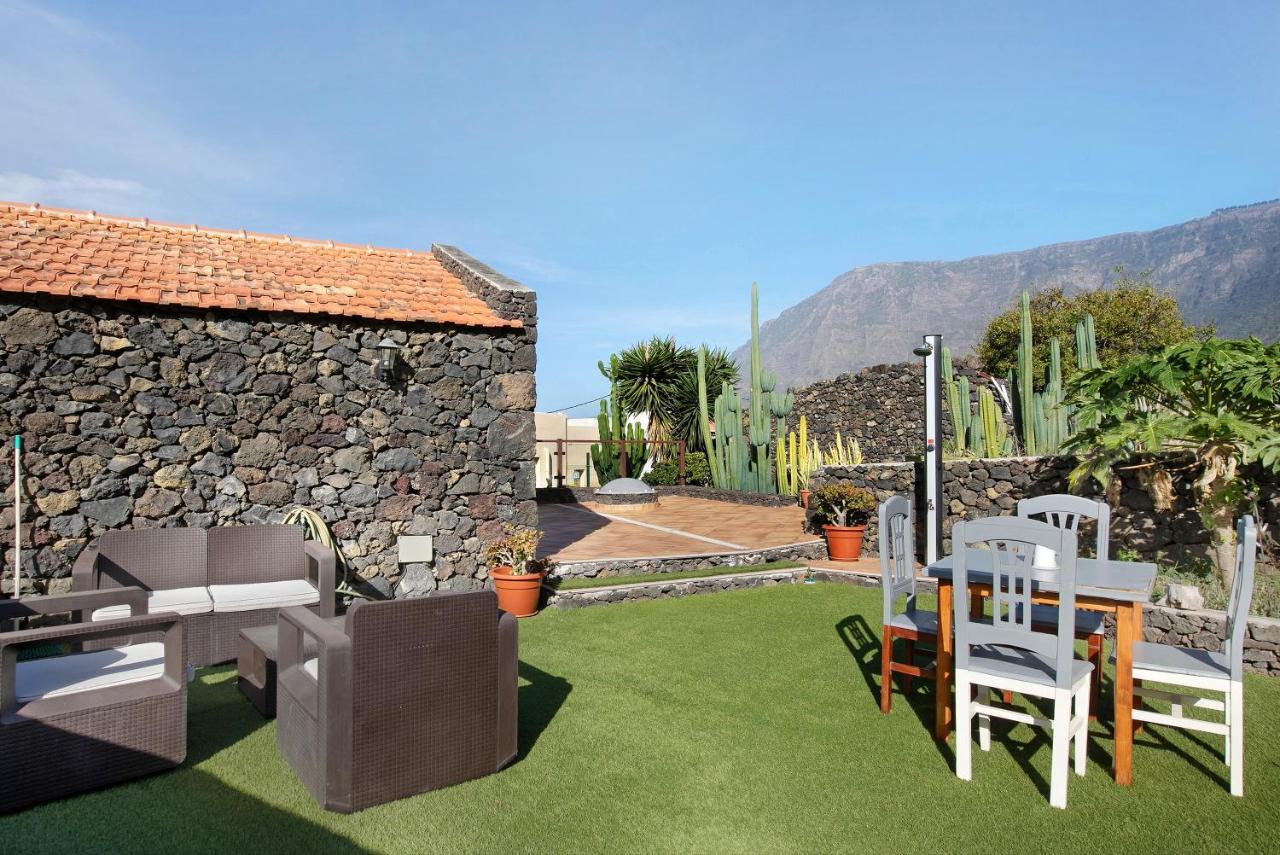 Casa Tia Eulalia Villa Frontera Exterior foto